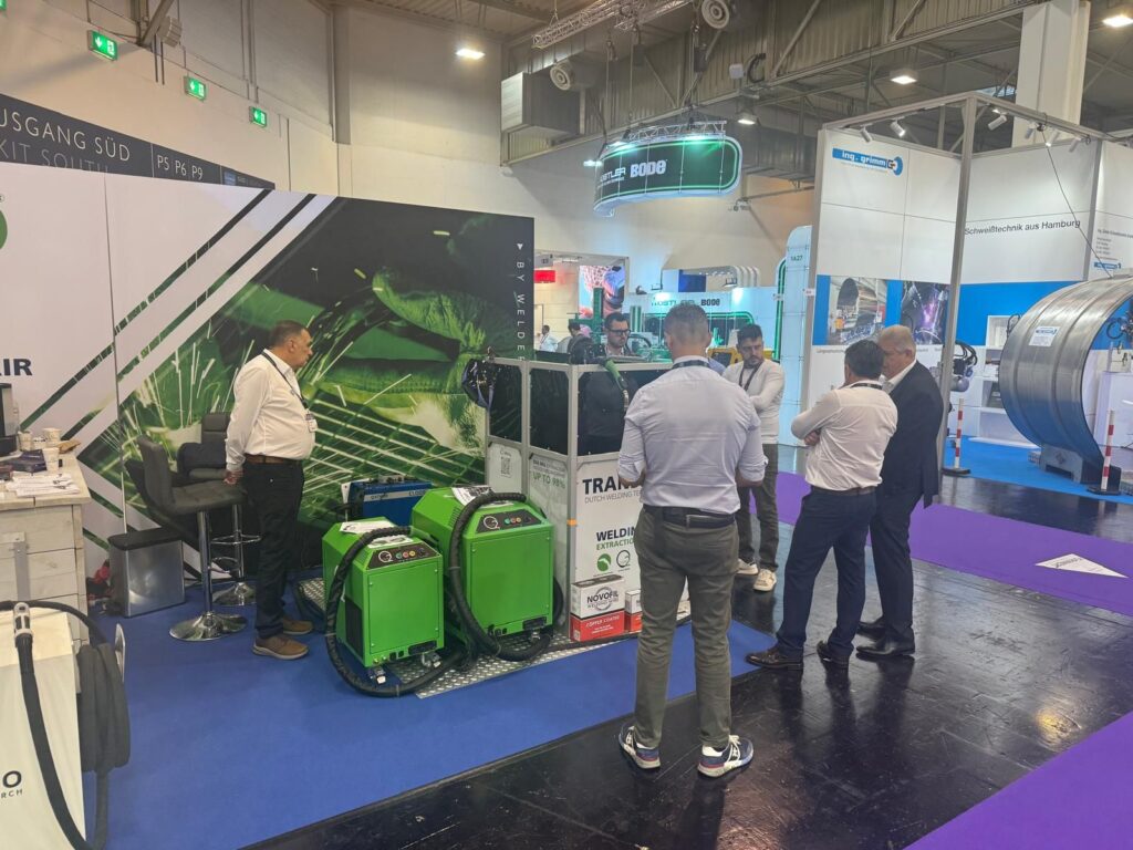 SnS 2025 Stand Foto